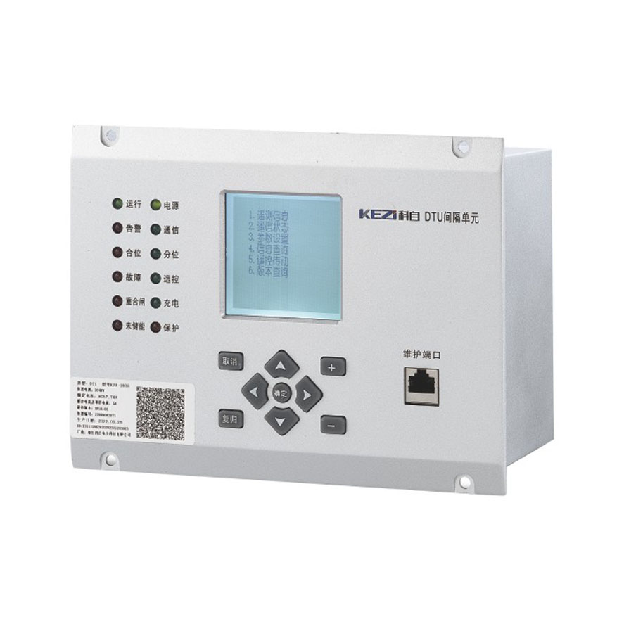 KZU-1808 标准化配电终端(分布式)
